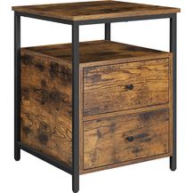 Bild für Vasagle Nachttisch