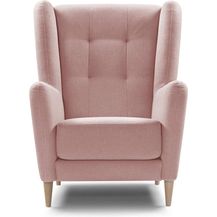 Bild für Traumnacht bequemer und moderner Ohrensessel