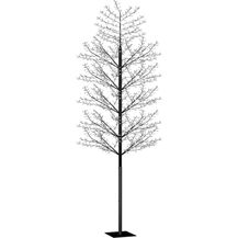 Bild für vidaXL Weihnachtsbaum 2000 LEDs Blaues Licht Kirschblüten 500 cm 51279