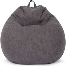 Bild für Green Bean 'Home Linen' Indoor Sitzsack mit EPS-Perlen Füllung