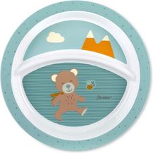 Bild für Sterntaler Kinderteller ø 21,8 cm Ben