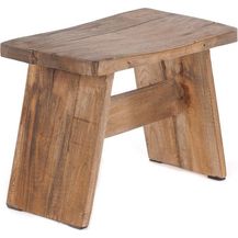 Bild für DESIGN DELIGHTS Hocker SITZBÄNKCHEN "SCHEMEL 40"