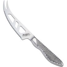 Bild für Global Knives GS-95 Jakobsmuschel-/Wellenschliff-Käsemesser mit 10,5 cm Klinge