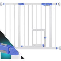 Bild für KIDIZ® Türschutzgitter Absperrgitter Treppengitter Kindergitter 