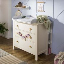 Bild für Puckdaddy 'Lasse' Wickelaufsatz weiß