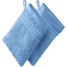 Bild für REDBEST Waschhandschuh Waschhandschuh 2er-Pack, Frottier (2-St)