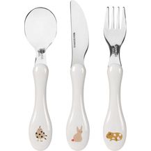 Bild für Lässig Kinderbesteck (3-teilig)