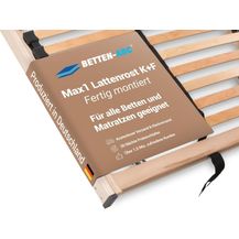 Bild für Betten-ABC 'Max1' Lattenrost 90x200 cm