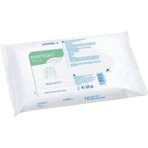 Bild für SCHÜLKE & MAYR GmbH Waschhandschuh Schülke esemtan® Waschhandschuhe