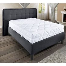 Bild für Taschenfederkernmatratze Belvedere DeLux 1000, Breckle, 30 cm hoch, (1-tlg)