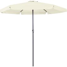 Bild für Kingsleeve Sonnenschirm mit Kurbel