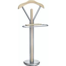 Bild für IDIMEX Herrendiener Stummer Damen Diener Kleiderbutler Kleiderständer Fabio mit Kleiderbügel