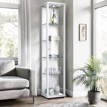 Bild für K-Möbel Glasvitrine