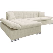 Bild für 'Malwi' Ecksofa Cord