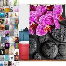 Bild für Sanilo Duschvorhang Madeira 180 x 200 cm