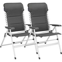 Bild für Campingstühle 2er SET klappbar