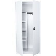 Bild für Steelboxx Mehrzweckschrank Flügeltürschrank Lagerschrank PutzSpind Werkzeugschrank 1800x800x383 (1-St)