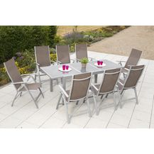 Bild für Carrara Set 9tlg