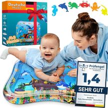 Bild für NouBaby® Wassermatte-Baby BPA-frei I Einzigartiges Baby-Spielzeug ab 3