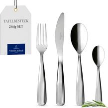 Bild für Villeroy & Boch Rose Garden Tafelbesteck 24-teilig