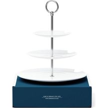 Bild für FiftyEight Products Etagere 3-tlg. weiß