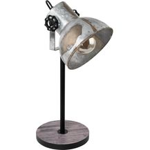 Bild für Eglo 'Barnstaple' Tischleuchte mit Kabelschalter