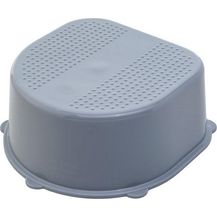 Bild für Rotho Bella Bambina Baby Schemel Trittschemel Hocker Stone Grey