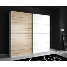 Bild für Forte Möbel 'Jawa' Kleiderschrank