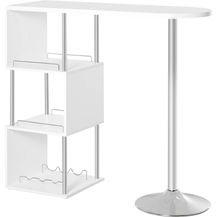 Bild für HOMCOM Bartisch