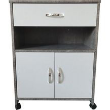 Bild für HTI-Line Mehrzweckschrank Küchenschrank Blanca (1x Schrank Blanca, ohne Dekoration)