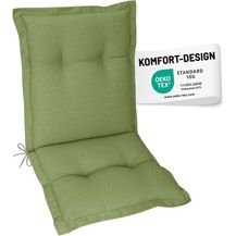 Bild für Herlag Polsterauflage Ava Niedriglehner Gartenstuhlauflage extra dick, 103x50x9cm, (1 St)