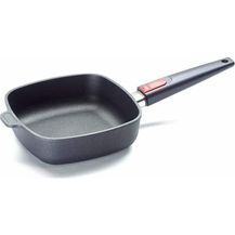 Bild für WOLL Titanium Nowo quadratische Universal‑Pfanne mit abnehmbarem Griff, 20 × 20 cm (~1,8 l)