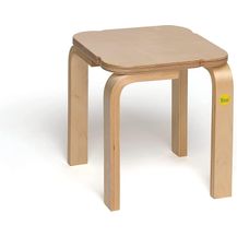 Bild für Erzi Hocker 30 aus Formholz