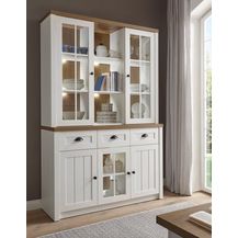 Bild für Home affaire Buffet Beauvais Höhe ca. 198 cm