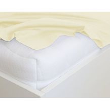 Bild für TRAUMSCHLAF Bettlaken Edel Linon, Renforce, Gummizug: ohne Spanngummi, (1 Stück)