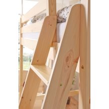 Bild für Doppel Hochbett "Matthias" 140x200 Kiefer