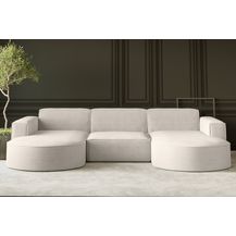 Bild für Kaiser Möbel Ecksofa Sofa U form