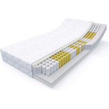 Bild für MSS e. K. Federkernmatratze Medic 