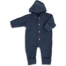 Bild für Engel Baby-Overall mit Kapuze