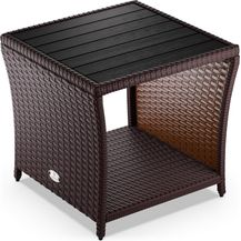 Bild für Casaria Beistelltisch (1-St)