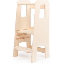 Bild für Emu Lernturm Kletterhilfe Montessori Multiplex 40,5 x 86 x 38 cm Natur