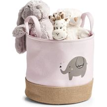 Bild für ZELLER PRESENT Aufbewahrungskorb Elefant