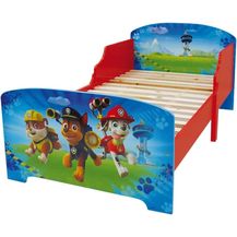 Bild für Fun House 'Paw Patrol' Kinderbett 70x140 cm