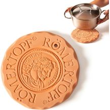 Bild für Untersetzer "heiß-kalter Toni" Ø 19 cm