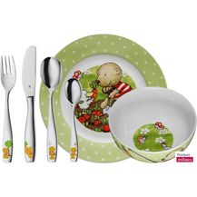 Bild für WMF Kinderbesteck-Set 6-tlg. Pitzelpatz