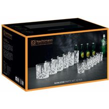 Bild für Nachtmann Noblesse Tumbler Stamper Party Set 12-teilig