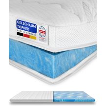 Bild für Premium Gelschaum-Topper 180x200 cm mit RG 50