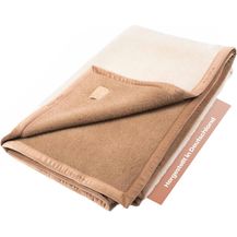 Bild für Alpaka Wolldecke als Wendedecke kaufen