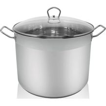 Bild für Karl Krüger Jumbotopf Maxi mit Glasdeckel