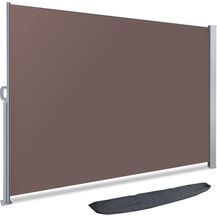 Bild für VOUNOT Seitenmarkise Ausziehbar für Balkon